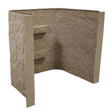 The home depot offers a large range of replacement windows to fit all budgets, made from different materials. Shape Products Block Tex 50 In W X 48 In H X 36 In Projection Fiberglass Egress Window Well Mw5036 48 The Home Depot
