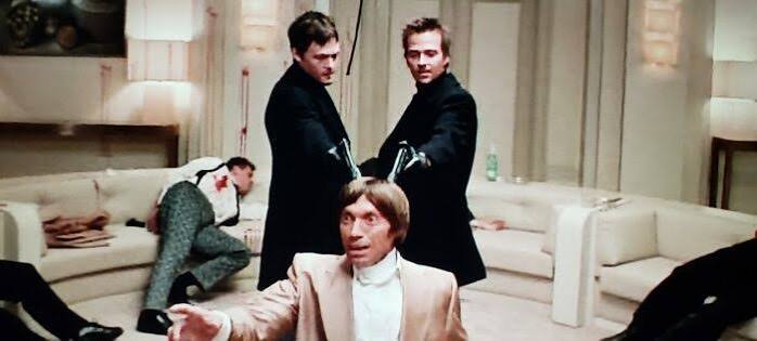 Twenty-Five Years Later, The Boondock Saints Calls to Its Cult | Film  Obsessive