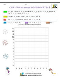 Math games bring out kids' natural love of numbers. Christmas Math Activities