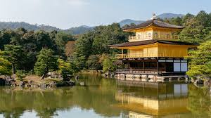 4k Image For Desktop Wallpaper 3840x2160 Golden Pavilion Kinkakuji Kyoto