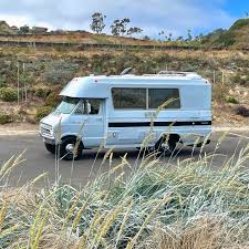 Image result for Off White 1972 Motor Home