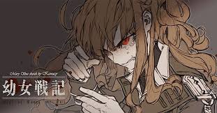 Youjo Senki Saga Of Tanya The Evil Light Novel 