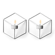 Wood candle holders votive holder glass votive votive candles candleholders pottery barn ceramic tall glass candle holders hanging candles candle holder set tall cylinder vases eiffel tower candlestick holders candlesticks cute house room wall decor interior and exterior. Pcs Of 2 Nordic Style 3d Metal Geometric Wall Hanging Tealight Candle Holder Sconce Home Decor Living Room Wedding Coffee Bar Wall Decoration White Pricepulse