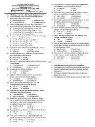 Jadi posisi ini menempati lapisan pertahanan paling akhir, juga sebagai penentu menang dan kalahnya suatu team sepak bola. Soal Pjok 10 Dan 11