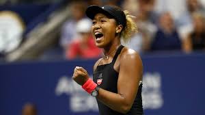 Tennis star naomi osaka was fined $15,000 for not talking to the media after her straight set victory at the french open on sunday, roland garros announced in a statement. Naomi Osaka S Us Open Win Wows Japan Bbc News