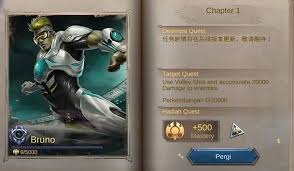 After the war stretching 3 years ended, the commendable hero slayed the demon king. Fitur Mastery Tingkat Penguasaan Hero Akan Hadir Di Mobile Legends Irumira