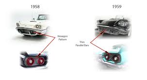 Image result for Hickory Tan 1959 Thunderbird