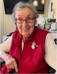 Ethel Morgan Obituary