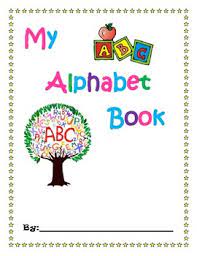 It has inspired my children to want to try new fruits and vegetables that they've never had before. Alphabet Book Cover Pages By Lucky Dog Store Teachers Pay Teachers