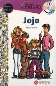 Jojo Rachel Barnes Santillana 2006 Jojo Jojo La Literatura Infantil Jojo