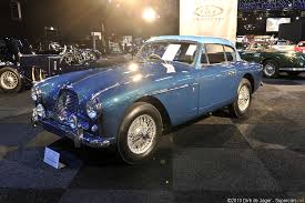 Image result for Pacific Blue 1957 Aston Martin
