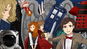 Official Doctor Who Tumblr Photo Doctor Who Fan Art 11th Doctor Doctor Who