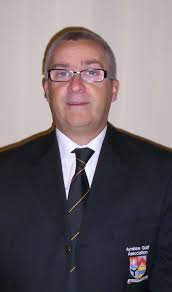 AYRSHIRE GOLF: October 2010