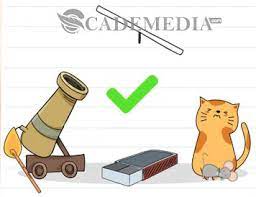 Itulah seluruh kunci jawaban game brain test: Kunci Jawaban Brain Test Level 61 62 63 64 65 66 67 68 69 70 Cademedia