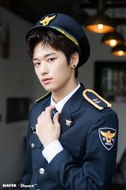 He and his family were traveling and watched the evening show. The Boyz Juyeon Right Here Promotion Photoshoot By Naver X Dispatch Kpopping