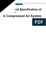 According to the compressed air handbook by the compressed air and gas institute, a typical value for filter and piping loss is 0.3 psig. Compressed Air Handbook Gas Compressor Clothes Dryer