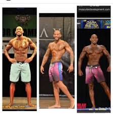 FITNESS SPOTLIGHT: MARVIN BRANDON