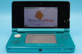 Vind fantastische aanbiedingen voor nintendo ds original. Used Nintendo 3ds Aqua Blue Body Nintendo 3ds Aqua Blue Nintendo Tested Work Fine 625 Be Forward Store