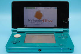 I am not the same user who wrote this i only copy paste, because is the same thing i did ok. Used Nintendo 3ds Aqua Blue Body Nintendo 3ds Aqua Blue Nintendo Tested Work Fine 625 Be Forward Store