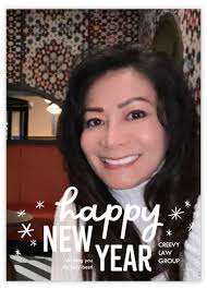 Wishing everyone a very happy, healthy, and prosperous new year!