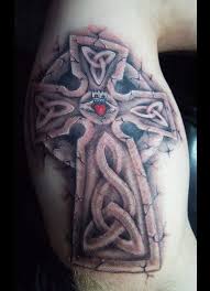 Many people go for tattoo designs that some religious significance. 41 Simple And Detailed Celtic Cross Tattoos