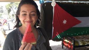 In Arabic The Enormous Watermelon البطيخة الضخمة Youtube