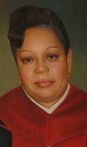 A Salute to Elena Bascom for Women's History Month