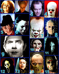 What's your favorite scary movie?