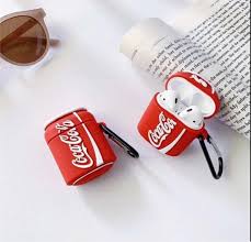 Coke Airpod Case In 2020 Airpod Case Earphone Case Air Pods