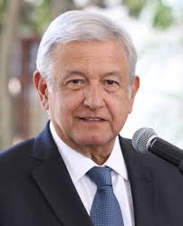 Andres Manuel Lopes Obrador — Vikipediya