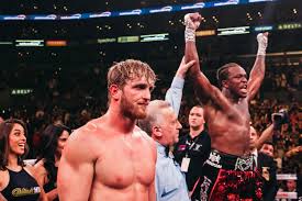 The boxing world has seen many influencers enter the ring over recent years and celebrities such as ksi and youtube vs tiktok boxing: Ksi Beat Youtube Rival Logan Paul In Boxing Rematch Esquire Middle East