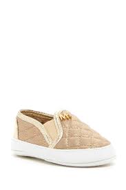 michael michael kors baby iris sage crib shoe nordstrom rack