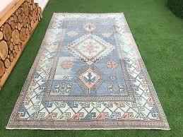 Vloerkleden van mint rugs stralen knusheid uit. Medium 4x6 6x9 Turkish Carpet 5 7