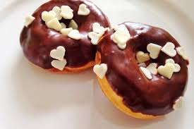 Donuts Mit Schokoglasur Rezept Rezept Schokoglasur Rezept Schokoglasur Lebensmittel Essen