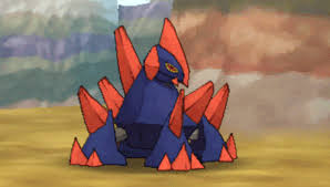 It is the final form of roggenrola. A Little Ray Of Fantasy Tumblr Com Tumbex