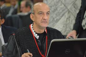 Resultado de imagem para JOSE JOAQUIM DESEMBARGADOR