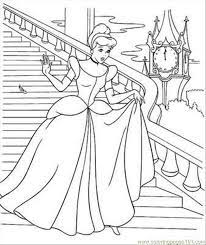 Find the best disney coloring pages for kids & for adults, print 🖨️ and color ️ 231 disney coloring pages ️ for free from our coloring book 📚. Cinderella Coloring Page 12 Coloring Page For Kids Free Cinderella Printable Coloring Pages Online For Kids Coloringpages101 Com Coloring Pages For Kids