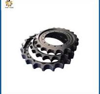 Undercarriage Track Chain Sprockets for Jcb Excavator Js220LC Js330LC  Construction Machinery