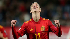 Офіційний сайт olmo в україні. Open Letter From Dani Olmo Nobody Leaves Barcelona For Croatia But I Did It Ruetir