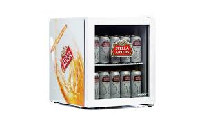 Skincare fridges are not meant to be cold, only cooled. Buy Husky Stella Artois 48 Litre Drinks Cooler White Mini Fridges Argos