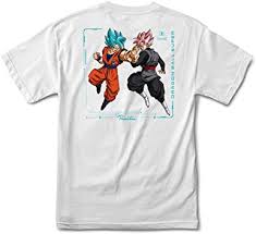 Maybe you would like to learn more about one of these? Primitive X Dragon Ball Super Men S Goku Versus Short Sleeve T Shirt Amazon Com