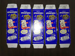 【パリパリバー／1個（48ml）】 糖質：8.9g カロリー：91kcal ※食物繊維の記載が無いため「炭水化物＝糖質」としています。本来は「炭水化物－食物繊維＝糖質」となりますので、実際の糖質量は異なる可能性もあります。 パリパリバーはダイエット向き？ ãƒ'ãƒªãƒ'ãƒªãƒãƒ¼ã®å€¤æ®µã¨ä¾¡æ ¼æŽ¨ç§»ã¯ 7ä»¶ã®å£²è²·æƒ…å ±ã‚'é›†è¨ˆã—ãŸãƒ'ãƒªãƒ'ãƒªãƒãƒ¼ã®ä¾¡æ ¼ã‚„ä¾¡å€¤ã®æŽ¨ç§»ãƒ‡ãƒ¼ã‚¿ã‚'å…¬é–‹