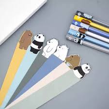 We Bare Bears Series 3 Gel Pen 5mm Black P5864w Etsy In 2020 We Bare Bears Bare Bears Bear Wallpaper