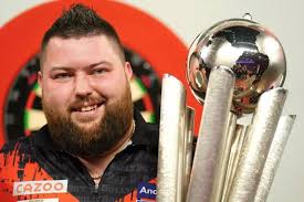 Michael Smith wins first World Championship crown in epic final with  Michael van Gerwen
