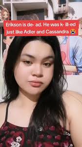 Adler and Cassandra Story