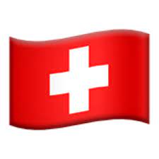 Flag Of Switzerland Switzerland Flag Emoji Flag