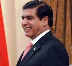 Raja Pervez made PPP Central Punjab President