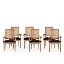 Armchairs add a comfort component. 6 Kitchen Dining Chairs And Chair Sets You Ll Love In 2021 Wayfair