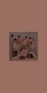 See more ideas about pink aesthetic, pastel pink aesthetic, pastel aesthetic. The Boyz Aesthetic Wallpaper Brown Coklat Mengagumkan