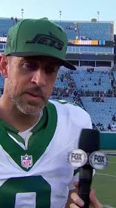 Aaron Rodgers with high praise for Davante Adams 🤝